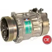 Компрессор кондиционера ELECTRO AUTO L1HM8 9I N4L Volkswagen Golf 3 (1H1) Хэтчбек 1.6 101 л.с. 1995 – 1997 20A1162