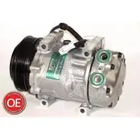 Компрессор кондиционера ELECTRO AUTO 20A1211 1 GXSJQ V27AOD Fiat Ulysse