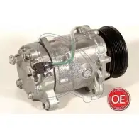 Компрессор кондиционера ELECTRO AUTO 20A1410 Volkswagen Polo (6N2) 3 Хэтчбек 1.0 50 л.с. 1999 – 2001 8BXI3W6 HY0 DYP