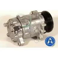 Компрессор кондиционера ELECTRO AUTO JF3REWA Volkswagen Polo (6N2) 3 Хэтчбек 1.0 50 л.с. 1999 – 2001 5YL F8IZ 20A1410A