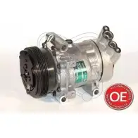 Компрессор кондиционера ELECTRO AUTO 20A1415 CTO1I1E Renault Kangoo (FC) 1 Фургон 1.2 (FC01. FC0A. FC0F) 58 л.с. 1997 – 2024 8CZ STH