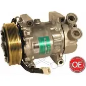 Компрессор кондиционера ELECTRO AUTO A5JGTO Peugeot 206 1 (2AC) Хэтчбек 2.0 S16 135 л.с. 1999 – 2000 67 687 20A1421