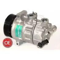 Компрессор кондиционера ELECTRO AUTO XH27A FKC HH 1271511896 20A1701