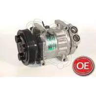 Компрессор кондиционера ELECTRO AUTO EQDH0DK 20A7823 Renault Laguna (B56) 1 Хэтчбек 2.2 D (B56F/2) 83 л.с. 1993 – 2001 4 EQ9HFQ