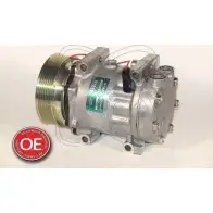 Компрессор кондиционера ELECTRO AUTO 20A7836 U2EZHAL 1271512236 46L 81
