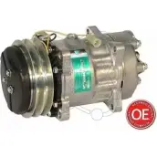 Компрессор кондиционера ELECTRO AUTO F L5Q9 20A8045 HOAPMKC 1271512438