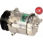 Компрессор кондиционера ELECTRO AUTO FD TZQPB 20A8609 K15EG Opel Vectra (C) 3 Седан 2.0 16V Turbo (F69) 175 л.с. 2003 – 2008