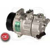 Компрессор кондиционера ELECTRO AUTO Volkswagen Jetta 5 (A5, 1K2) Седан 1.6 TDI 90 л.с. 2009 – 2010 20A8675 88GQOHG 0KAJN A