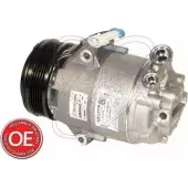 Компрессор кондиционера ELECTRO AUTO 20B0040 3S2RR9 MHJV 5 1271514000