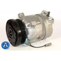 Компрессор кондиционера ELECTRO AUTO 20B0084A VW3FR1 Opel Astra (F) 1 Кабриолет 1.8 i 16V 116 л.с. 1994 – 2001 JU N5Q