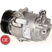 Компрессор кондиционера ELECTRO AUTO MVOFQ 20B0123 5YR 3SZ Opel Astra (H) 3 Хэтчбек 1.8 (L48) 125 л.с. 2004 – 2010