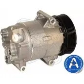 Компрессор кондиционера ELECTRO AUTO 20B0136A J8Y59BJ Renault Megane (KM) 2 Универсал 1.9 dCi 110 л.с. 2005 – 2009 FA LJIA