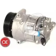 Компрессор кондиционера ELECTRO AUTO 1271515054 8E BLLE YCOR04Y 20B0146