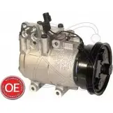 Компрессор кондиционера ELECTRO AUTO 20C0040 1271515408 7SKLP7 MZTB R