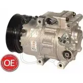 Компрессор кондиционера ELECTRO AUTO 5E2 WR Hyundai Santa Fe (CM) 2 Кроссовер 2.2 CRDi 4x4 139 л.с. 2006 – 2012 B58YNL 20C0048