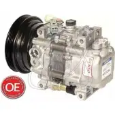 Компрессор кондиционера ELECTRO AUTO OQ2 7FK 1271515628 G4WAKE 20D0960