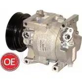 Компрессор кондиционера ELECTRO AUTO 20D1430 QK 0OR 4KTDW7C 1271515664