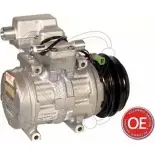 Компрессор кондиционера ELECTRO AUTO KQ1IZZ Audi 100 2JR5 2 20D2890