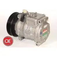 Компрессор кондиционера ELECTRO AUTO BH555G5 2MX J30 20D3124 1271516152