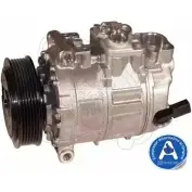 Компрессор кондиционера ELECTRO AUTO 8LPGPO 20D4340A EO413 S Audi A3 (8P1) 2 Хэтчбек 2.0 Tfsi Quattro 200 л.с. 2004 – 2012