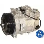 Компрессор кондиционера ELECTRO AUTO HM4VYT Mercedes C-Class (W203) 2 Седан 1.8 C 230 Kompressor (2040) 192 л.с. 2004 – 2007 B0 WFGLL 20D4450A