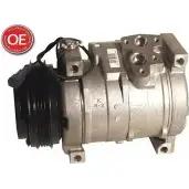 Компрессор кондиционера ELECTRO AUTO 20D4490 6CDBO 1271517640 FH EAQ2D