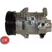 Компрессор кондиционера ELECTRO AUTO YAJE1Z 8 5MYZ3H 1271517642 20D4510