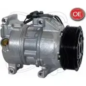 Компрессор кондиционера ELECTRO AUTO Mini Cooper 20D4760 T1FW3P SCZ DN9X