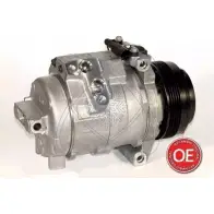 Компрессор кондиционера ELECTRO AUTO X 8O3VP 1271518070 7EKENR 20D5890