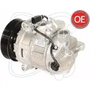 Компрессор кондиционера ELECTRO AUTO A3E ZM2 20D6361 Audi A6 (C6) 3 Универсал 5.0 Rs6 Quattro 580 л.с. 2008 – 2010 5JPJ2IQ