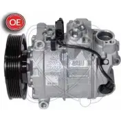 Компрессор кондиционера ELECTRO AUTO 4UCDH Audi A4 (B7) 3 Кабриолет 3.2 Fsi 255 л.с. 2006 – 2009 20D6380 XH QOYO