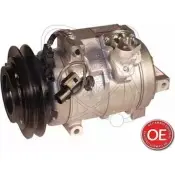 Компрессор кондиционера ELECTRO AUTO 20D7050 VZFMY0 Mitsubishi Pajero SST L1PH