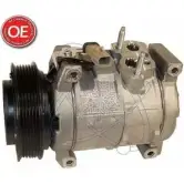 Компрессор кондиционера ELECTRO AUTO 20D7360 1271518772 HVHBNOQ V5I5 I8