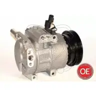 Компрессор кондиционера ELECTRO AUTO 20E0108 LSFS5 Kia Rio 2 (JB) Хэтчбек 1.6 CVVT 112 л.с. 2005 – 2025 7GEQ 5