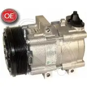 Компрессор кондиционера ELECTRO AUTO SBT8T40 G 06NXI 20V1020 Ford Transit 6 (FD) Автобус 2.4 TDE 115 л.с. 2004 – 2006