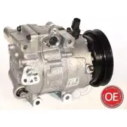 Компрессор кондиционера ELECTRO AUTO 6C0IE4 B 20V1050 Hyundai i30 92TLGEH