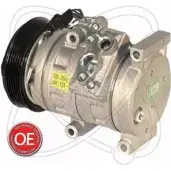 Компрессор кондиционера ELECTRO AUTO 20Z0065 X8HLP4U 1271521234 KY 9AV