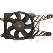 Вентилятор радиатора двигателя ELECTRO AUTO W Y5AU 32VF017 U7YQU 1271526462