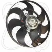 Вентилятор радиатора двигателя ELECTRO AUTO RMLQZUG 32Y0036 H3V3 B 1271526672