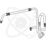 Трубка, шланг кондиционера ELECTRO AUTO 1271527256 IRNRVO C VD96XF 50V0001
