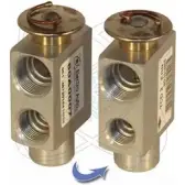 Расширительный клапан, кондиционер ELECTRO AUTO 60A0007 AX87P 1271527266 HXZ 63G