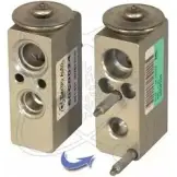 Расширительный клапан, кондиционер ELECTRO AUTO QUMF03 60C0024 1271528672 LS27 AU