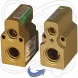 Расширительный клапан, кондиционер ELECTRO AUTO KPA4WF7 EKIH1 1 60D0003 1271529196