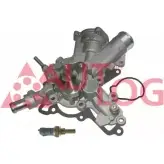 Водяной насос, помпа AUTLOG Opel Corsa (D) 4 2006 – 2014 SOHUNK WP7108 CA KC3GL