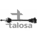 Приводной вал TALOSA Audi A6 (C5) 2 Универсал 3.0 218 л.с. 2001 – 2005 76-AD-8002A ZJ85IU 57 FEKU
