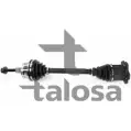 Приводной вал TALOSA XFMR NO 76-AD-8005A Audi A6 (C5) 2 Универсал 3.0 218 л.с. 2001 – 2005 EJWSG3X
