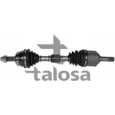 Приводной вал TALOSA O9GI8 76-AF-8004 1271827672 5ABR 7