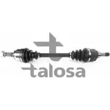 Приводной вал TALOSA Citroen Xsara 1 (N1) Хэтчбек 1.4 LPG 75 л.с. 1998 – 2000 76-CT-8034 AAYXKNX HN 99F