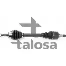 Приводной вал TALOSA 2Y R35 Peugeot 308 CC 1 (T7, 4B) Кабриолет 1.6 16V 156 л.с. 2009 – 2024 76-CT-8036 J8BAF8D