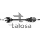 Приводной вал TALOSA 1271829170 IIDJJJS 76-FI-8029A QBTP 0